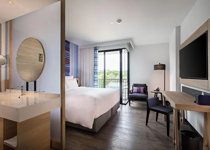 Novotel Chiangmai Nimman Journeyhub